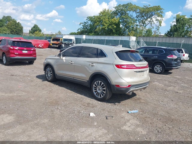 5LMCJ3C93HUL51911 Lincoln 2.0l ecoboost