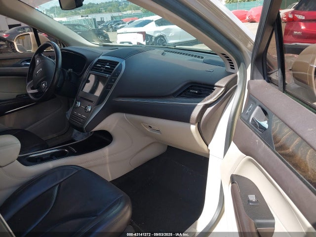 5LMCJ3C93HUL51911 Lincoln 2.0l ecoboost