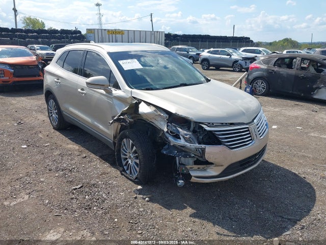 5LMCJ3C93HUL51911 Lincoln 2.0l ecoboost