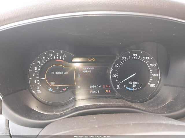 5LMCJ3C93HUL51911 Lincoln 2.0l ecoboost