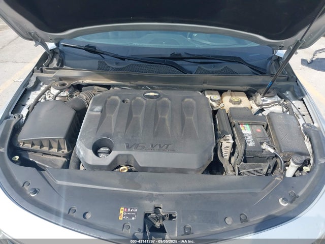43141297 :رقم المزاد ، 1G11Z5S32LU108611 vin ، 2020 Chevrolet Impala Fwd Lt مزاد بيع
