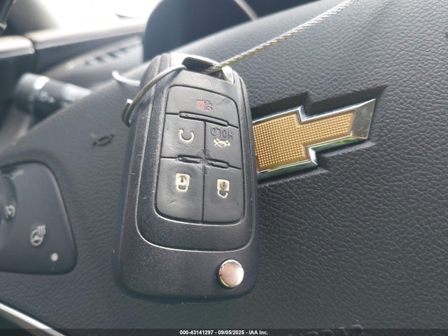 43141297 :رقم المزاد ، 1G11Z5S32LU108611 vin ، 2020 Chevrolet Impala Fwd Lt مزاد بيع
