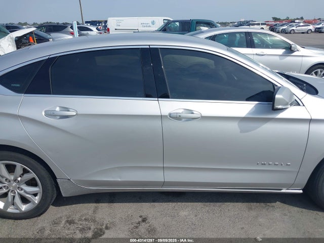 43141297 :رقم المزاد ، 1G11Z5S32LU108611 vin ، 2020 Chevrolet Impala Fwd Lt مزاد بيع