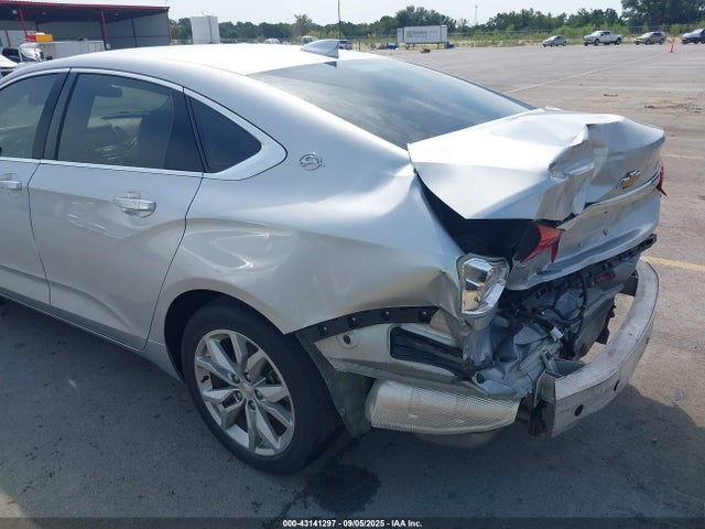 43141297 :رقم المزاد ، 1G11Z5S32LU108611 vin ، 2020 Chevrolet Impala Fwd Lt مزاد بيع