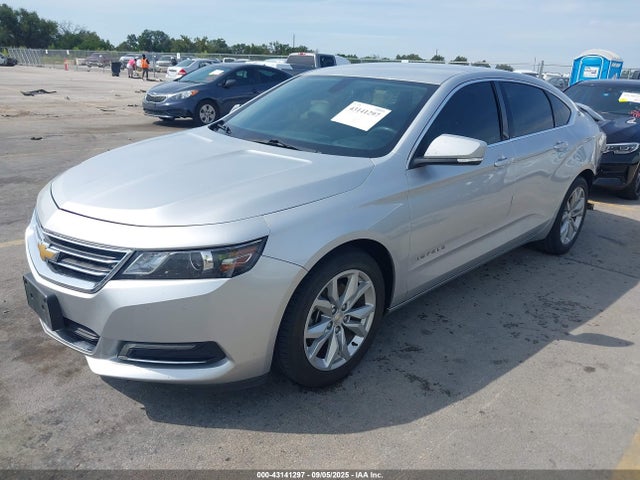 43141297 :رقم المزاد ، 1G11Z5S32LU108611 vin ، 2020 Chevrolet Impala Fwd Lt مزاد بيع