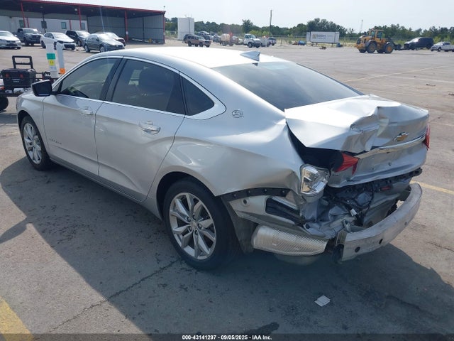 43141297 :رقم المزاد ، 1G11Z5S32LU108611 vin ، 2020 Chevrolet Impala Fwd Lt مزاد بيع