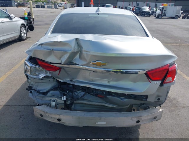 43141297 :رقم المزاد ، 1G11Z5S32LU108611 vin ، 2020 Chevrolet Impala Fwd Lt مزاد بيع