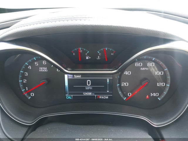 43141297 :رقم المزاد ، 1G11Z5S32LU108611 vin ، 2020 Chevrolet Impala Fwd Lt مزاد بيع