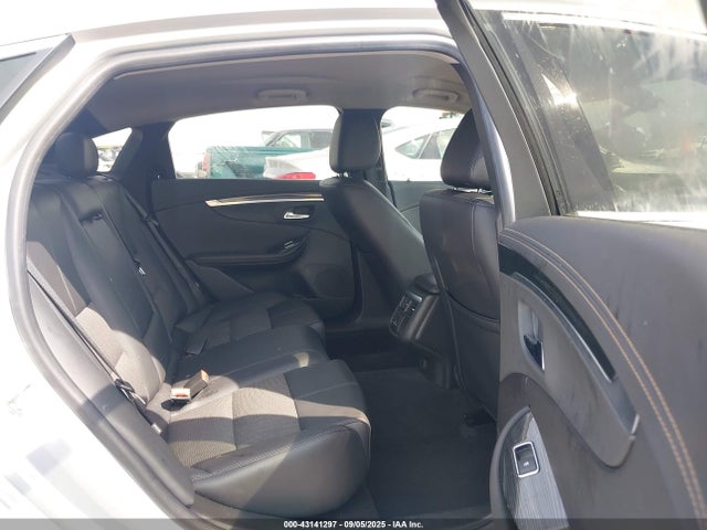 43141297 :رقم المزاد ، 1G11Z5S32LU108611 vin ، 2020 Chevrolet Impala Fwd Lt مزاد بيع