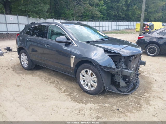 2013 CADILLAC SRX 3GYFNCE35DS520932 Photo 0