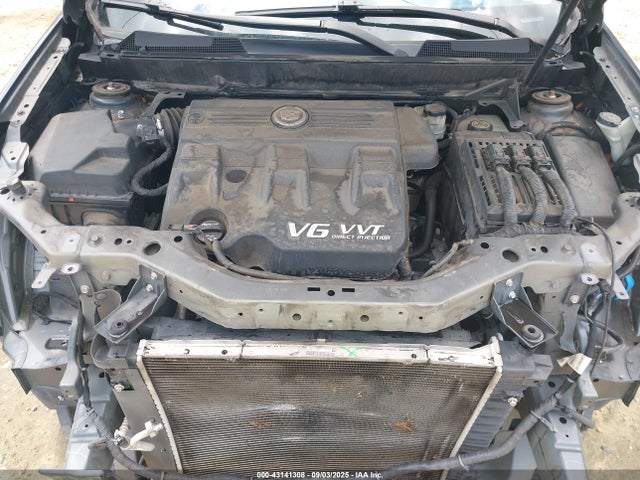 2013 CADILLAC SRX 3GYFNCE35DS520932 Photo 9