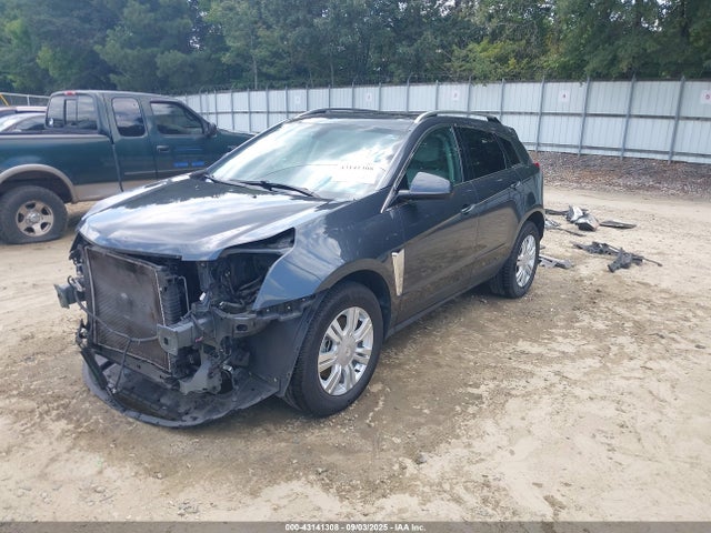 2013 CADILLAC SRX 3GYFNCE35DS520932 Photo 1