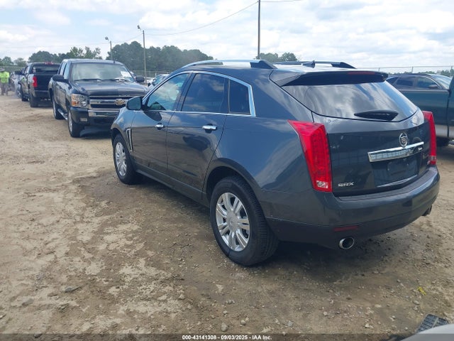 2013 CADILLAC SRX 3GYFNCE35DS520932 Photo 2