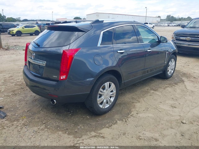 2013 CADILLAC SRX 3GYFNCE35DS520932 Photo 3
