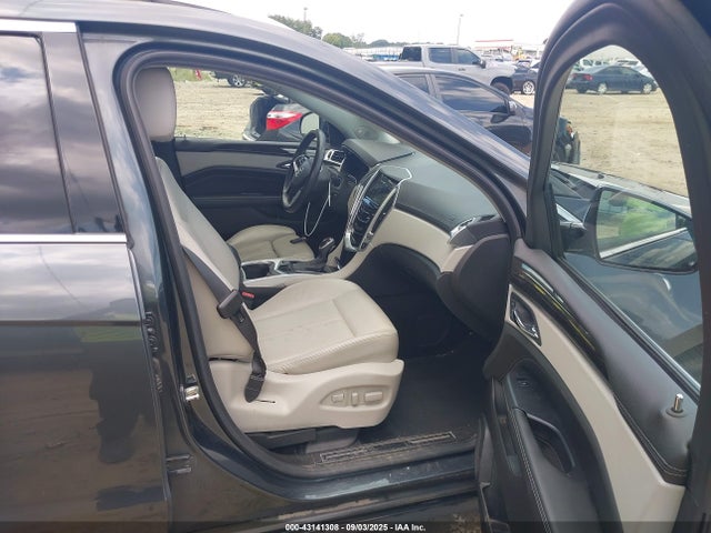 2013 CADILLAC SRX 3GYFNCE35DS520932 Photo 4