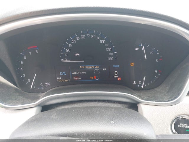 2013 CADILLAC SRX 3GYFNCE35DS520932 Photo 6