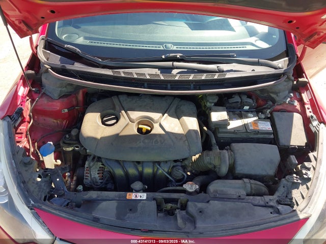 KNAFK4A6XG5613283 KIA mpi nu