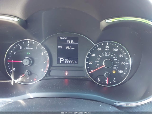 KNAFK4A6XG5613283 KIA mpi nu