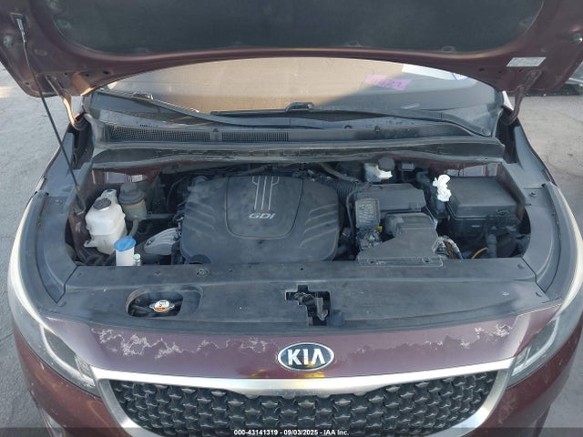 KNDMB5C1XH6246706 KIA Sedona