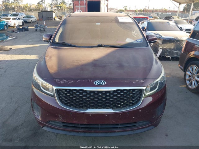 KNDMB5C1XH6246706 KIA Sedona