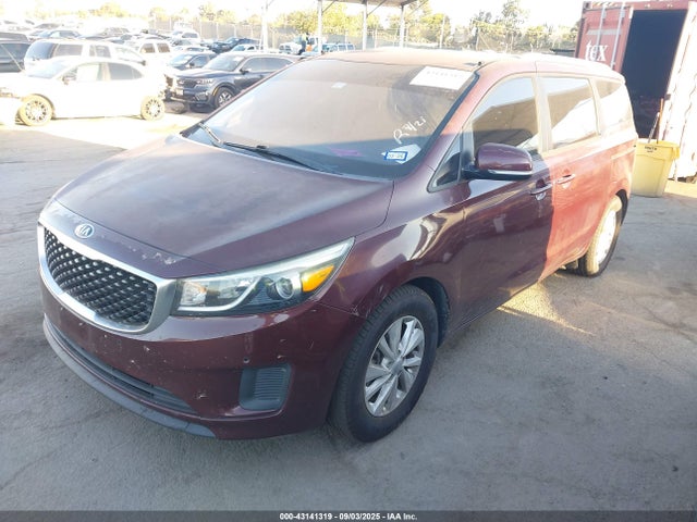 KNDMB5C1XH6246706 KIA Sedona