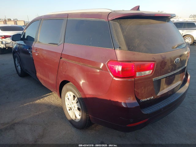 KNDMB5C1XH6246706 KIA Sedona