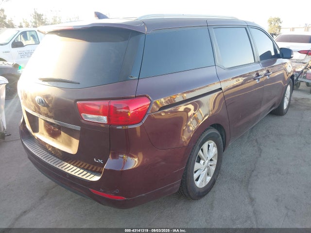 KNDMB5C1XH6246706 KIA Sedona