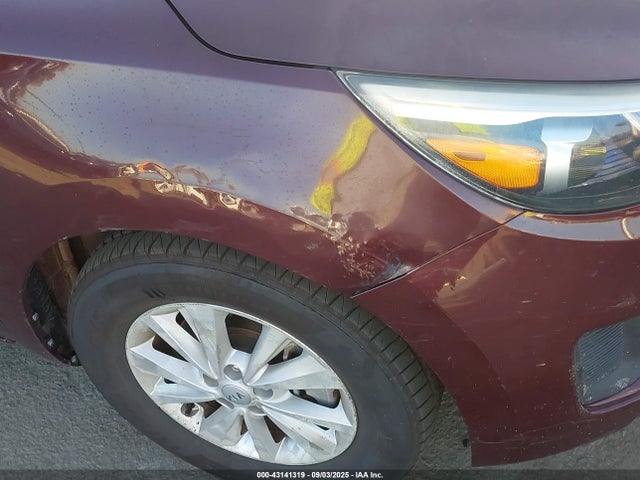 KNDMB5C1XH6246706 KIA Sedona