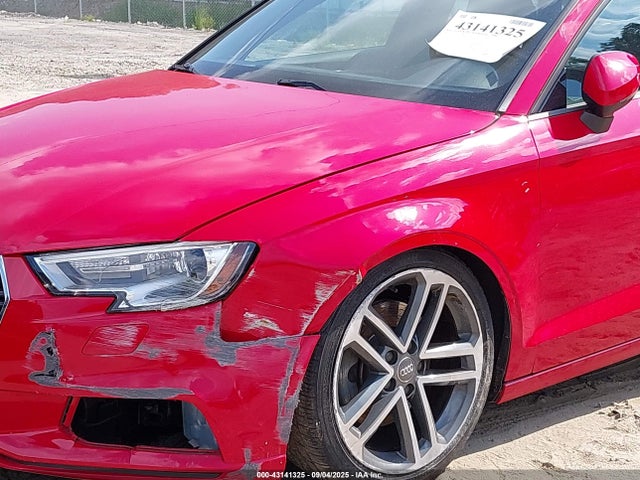 2018 AUDI A3 WAUAUGFF0J1023185 Photo 5