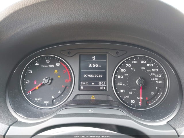 2018 AUDI A3 WAUAUGFF0J1023185 Photo 6