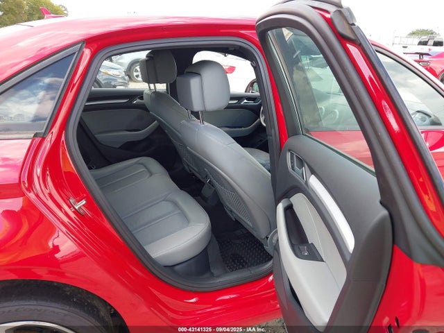 2018 AUDI A3 WAUAUGFF0J1023185 Photo 7