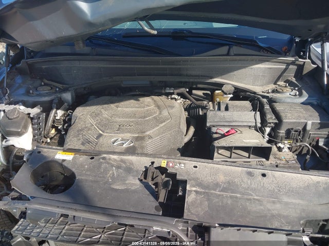 KM8R7DGE7RU675874 Hyundai gdi lambda ii