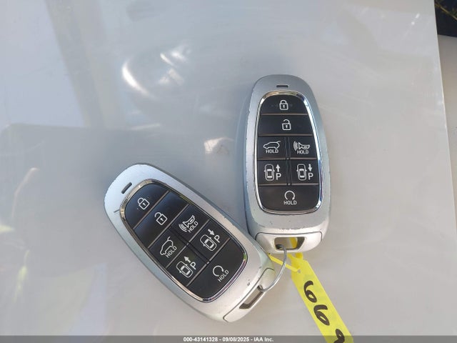 KM8R7DGE7RU675874 Hyundai gdi lambda ii