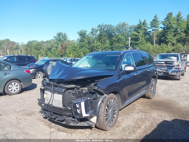 KM8R7DGE7RU675874 Hyundai gdi lambda ii