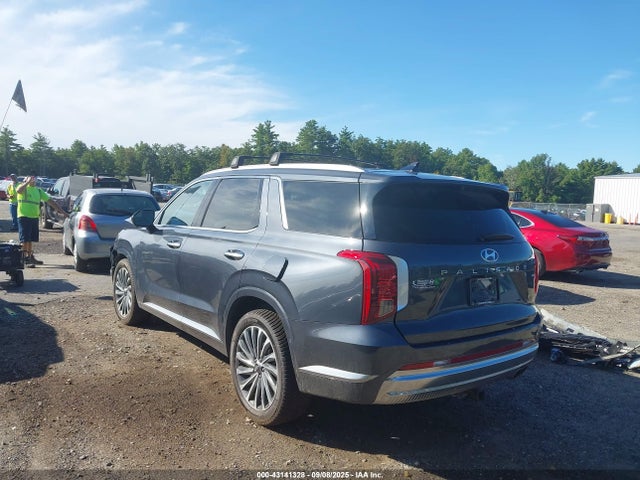 KM8R7DGE7RU675874 Hyundai gdi lambda ii