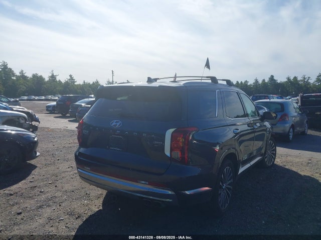 KM8R7DGE7RU675874 Hyundai gdi lambda ii