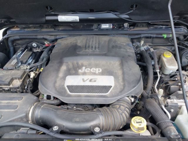 2016 JEEP WRANGLER UNLIMITED 1C4BJWEG6GL249037 Photo 9