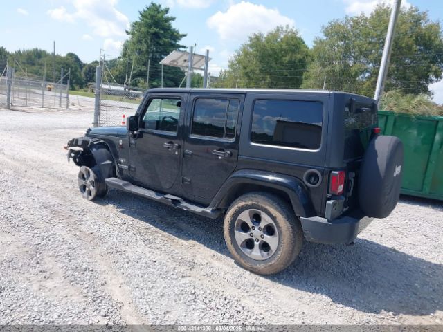 2016 JEEP WRANGLER UNLIMITED 1C4BJWEG6GL249037 Photo 2