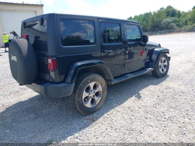 2016 JEEP WRANGLER UNLIMITED 1C4BJWEG6GL249037 Photo 3
