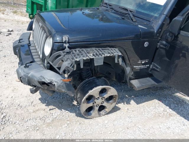 2016 JEEP WRANGLER UNLIMITED 1C4BJWEG6GL249037 Photo 5