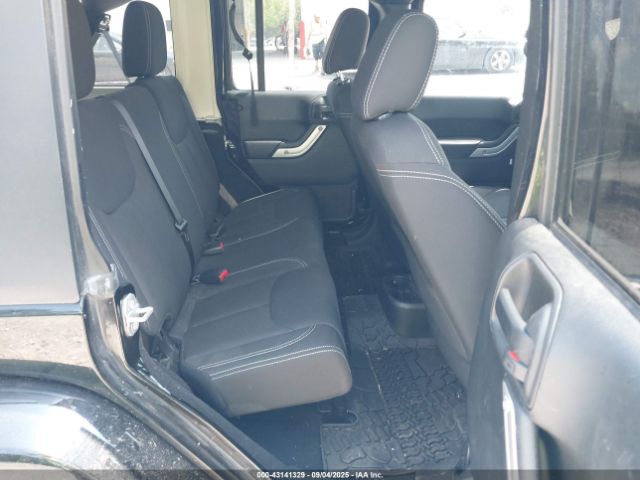 2016 JEEP WRANGLER UNLIMITED 1C4BJWEG6GL249037 Photo 7