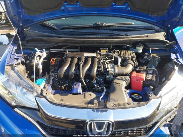 3HGGK5H60JM716668 Honda l15b1