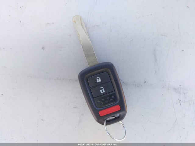 3HGGK5H60JM716668 Honda l15b1