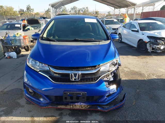 3HGGK5H60JM716668 Honda l15b1