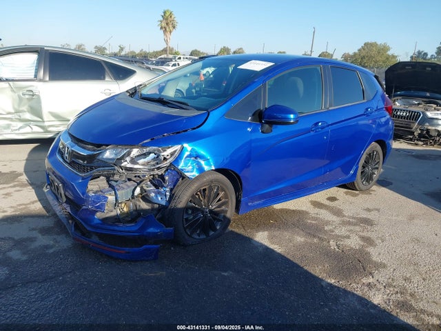 3HGGK5H60JM716668 Honda l15b1