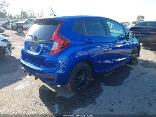 3HGGK5H60JM716668 Honda l15b1