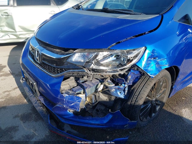 3HGGK5H60JM716668 Honda l15b1