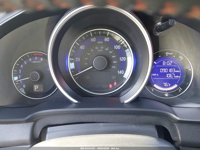 3HGGK5H60JM716668 Honda l15b1