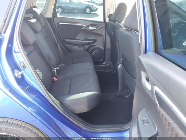 3HGGK5H60JM716668 Honda l15b1