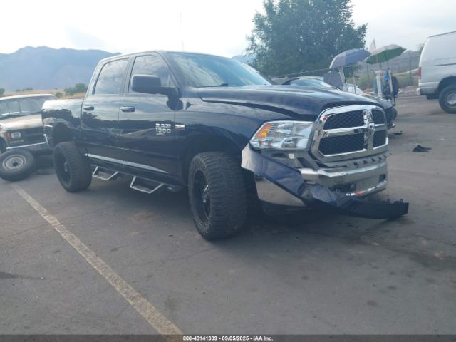 2019 RAM 1500 CLASSIC 1C6RR7LT4KS511205
